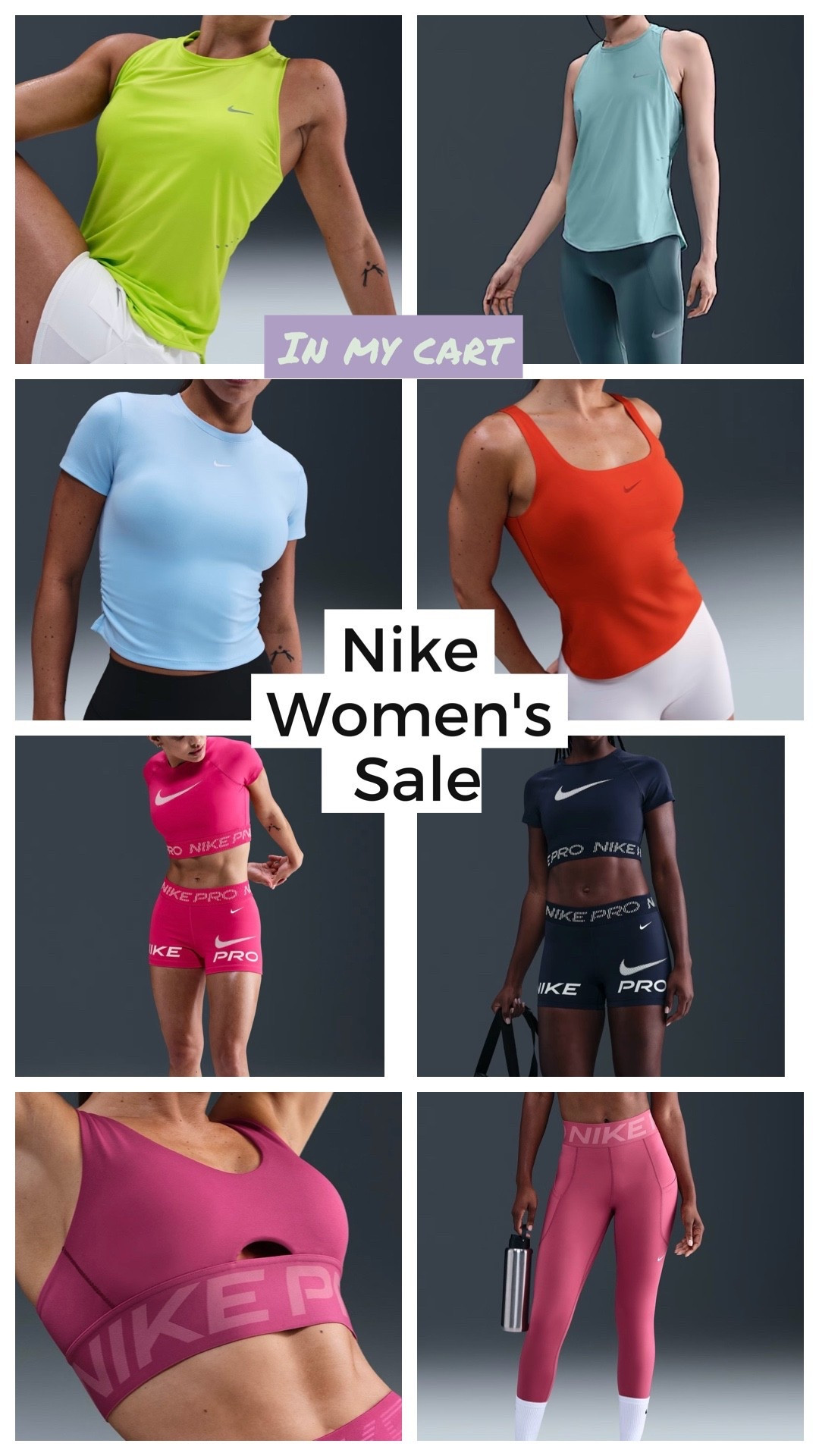 Nike Women’s Sale 

#LTKfitnessgoals #LTKdayinmylife #LTKSaleAlert