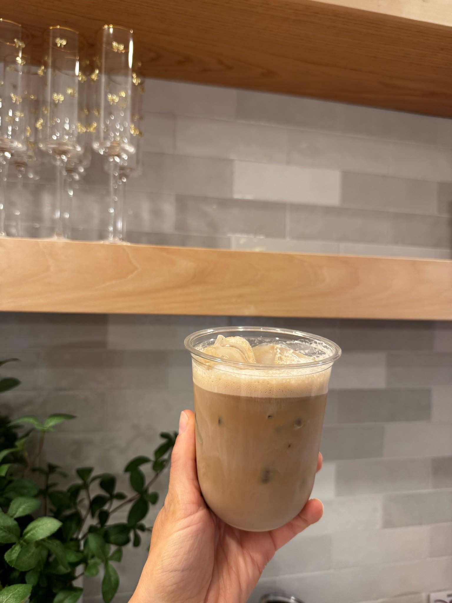 iced coffee, cold brew bar
rounded cups

#LTKHome #LTKmomlife