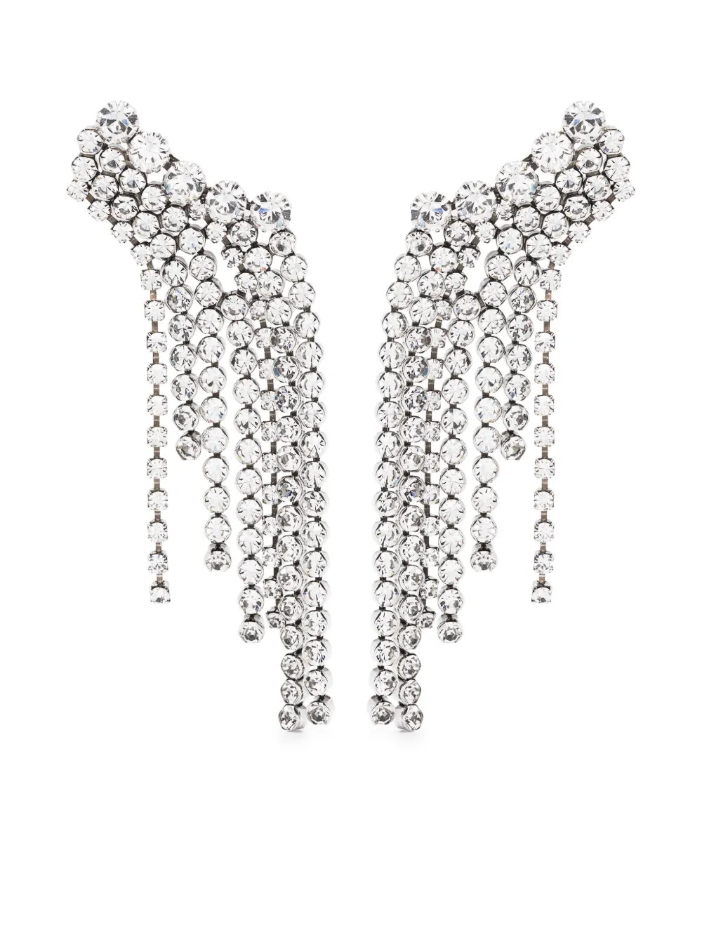 fringed earrings | Farfetch Global