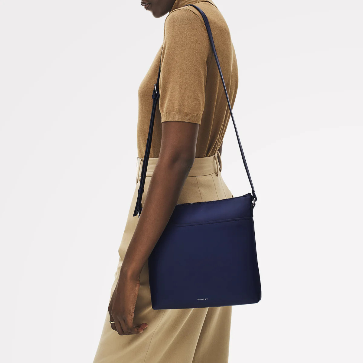 Evenfall Large Ziptop Ns Cross Body | Pockets AW25 | Radley London | Radley