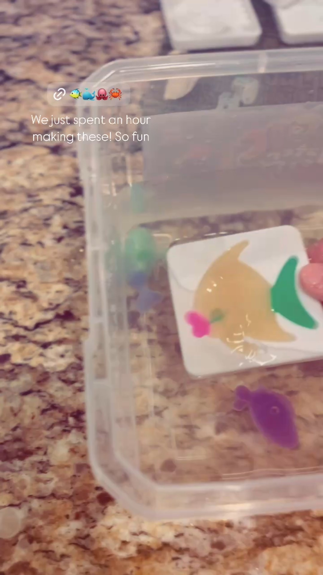 We just spent an hour making these as a family and it was so fun! 

#LTKKids #LTKFamily #LTKGiftGuide