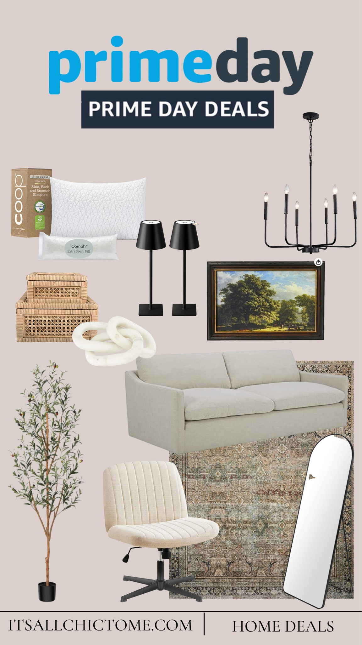 Big deals on Amazon prime home items!

#LTKxPrime