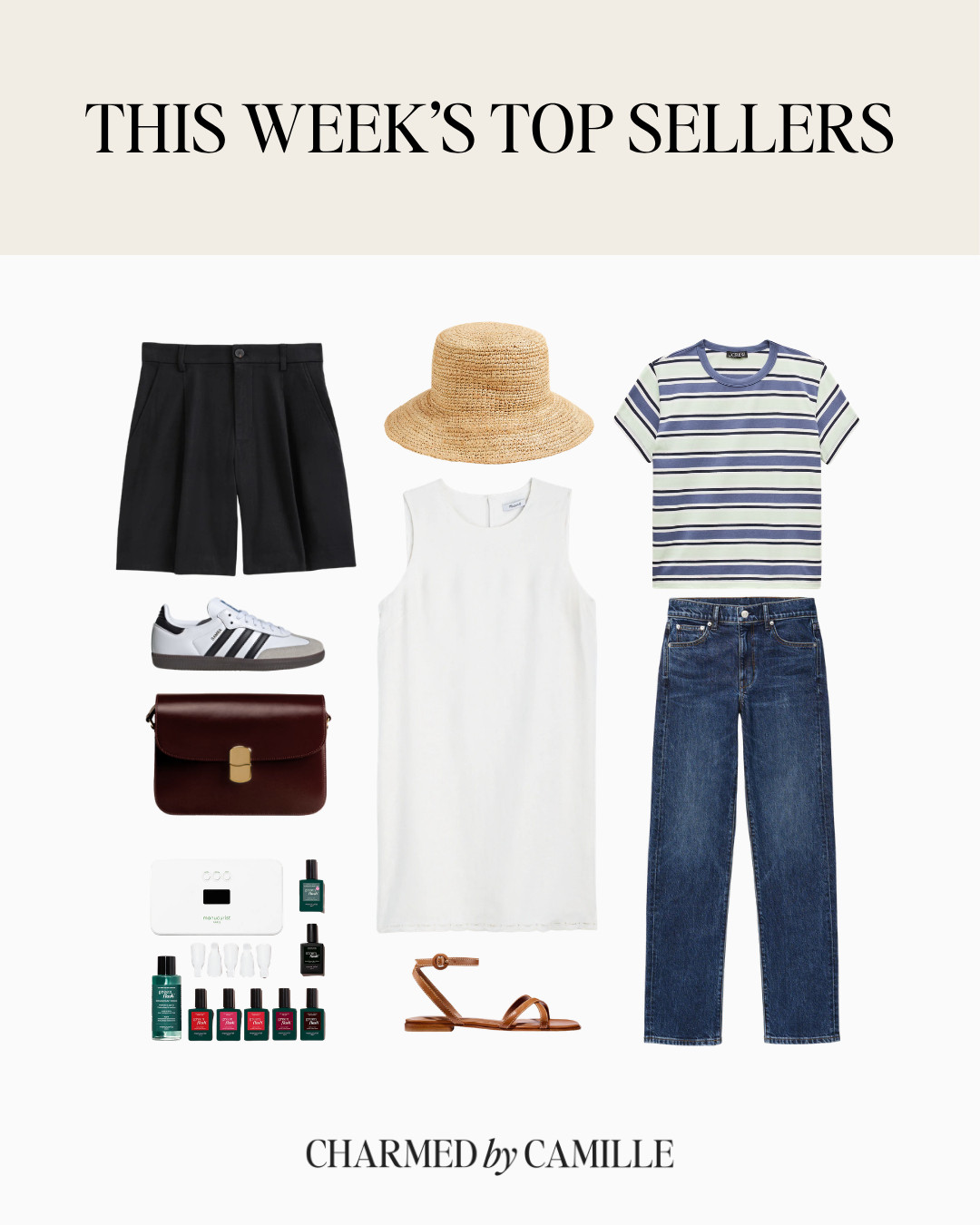 This week's top sellers ✨ 

 #LTKSeasonal