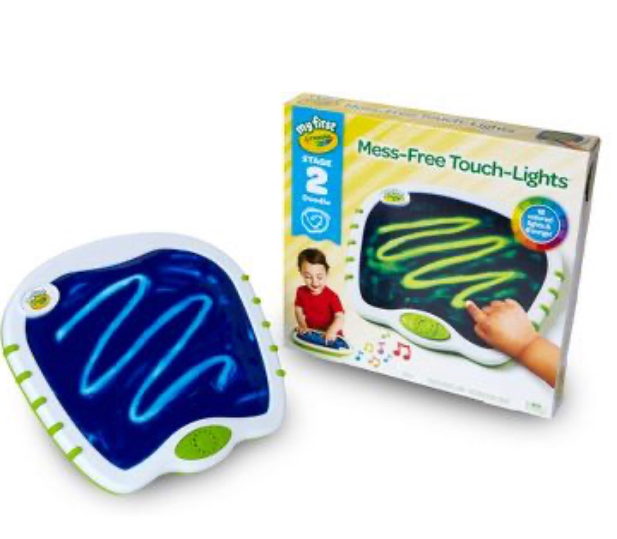 Another Christmas gift Nikolai received! Def fun & mess free! 

#LTKkids #LTKunder50 #LTKFind