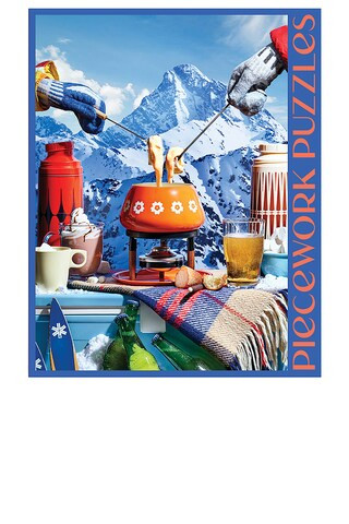 Apres Ski 1,000 Piece Puzzle | Revolve Clothing (Global)
