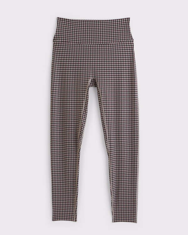 Women's YPB studioFLEX 7/8-Length Legging | Women's Active | Abercrombie.com | Abercrombie & Fitch (US)