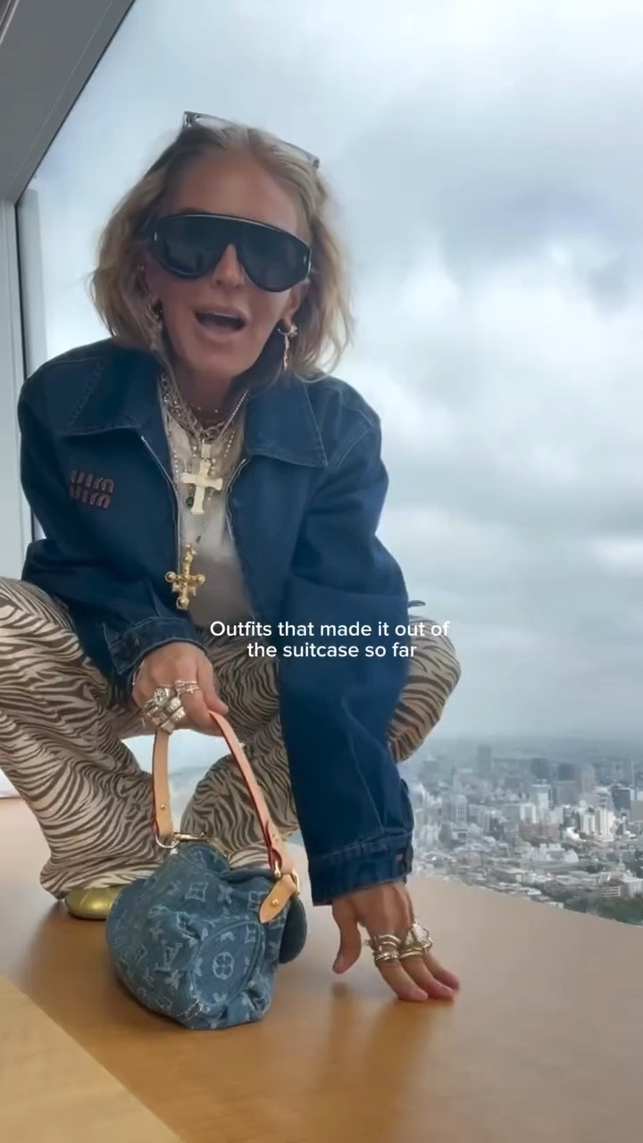 Outfits I’ve worn in Tokyo so farJapan

#LTKStyleTip #LTKTravel #LTKWatchNow