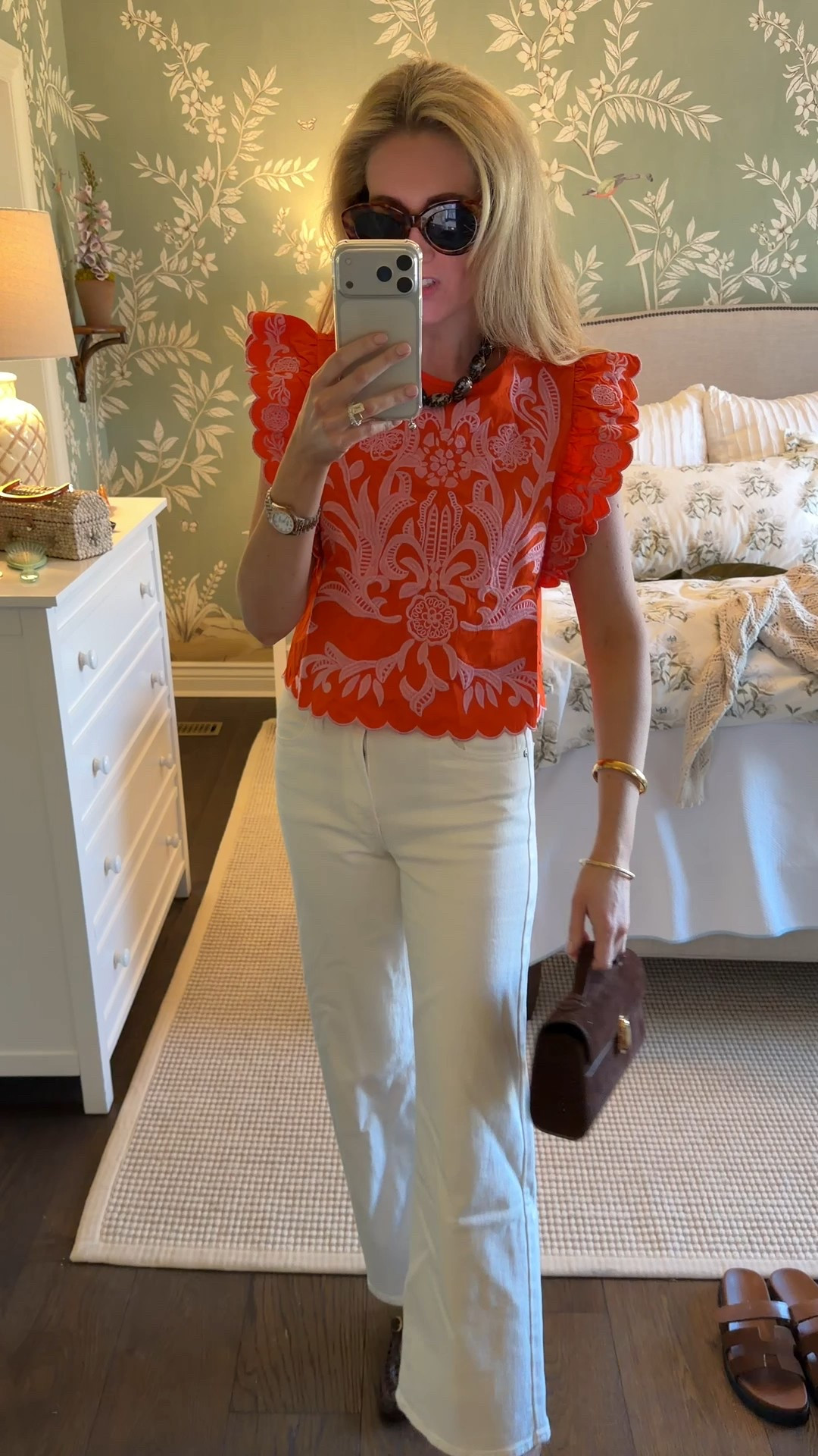 Cutest top for Spring break! I’m wearing a size small! @Avara 

#LTKootd #LTKTall #LTKTravel