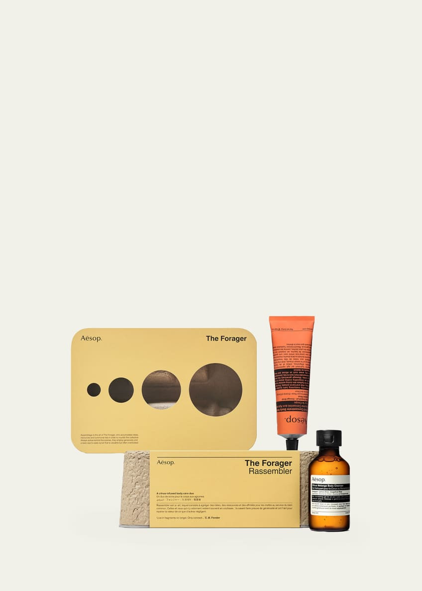 Aesop The Forager Basic Body Kit | Bergdorf Goodman