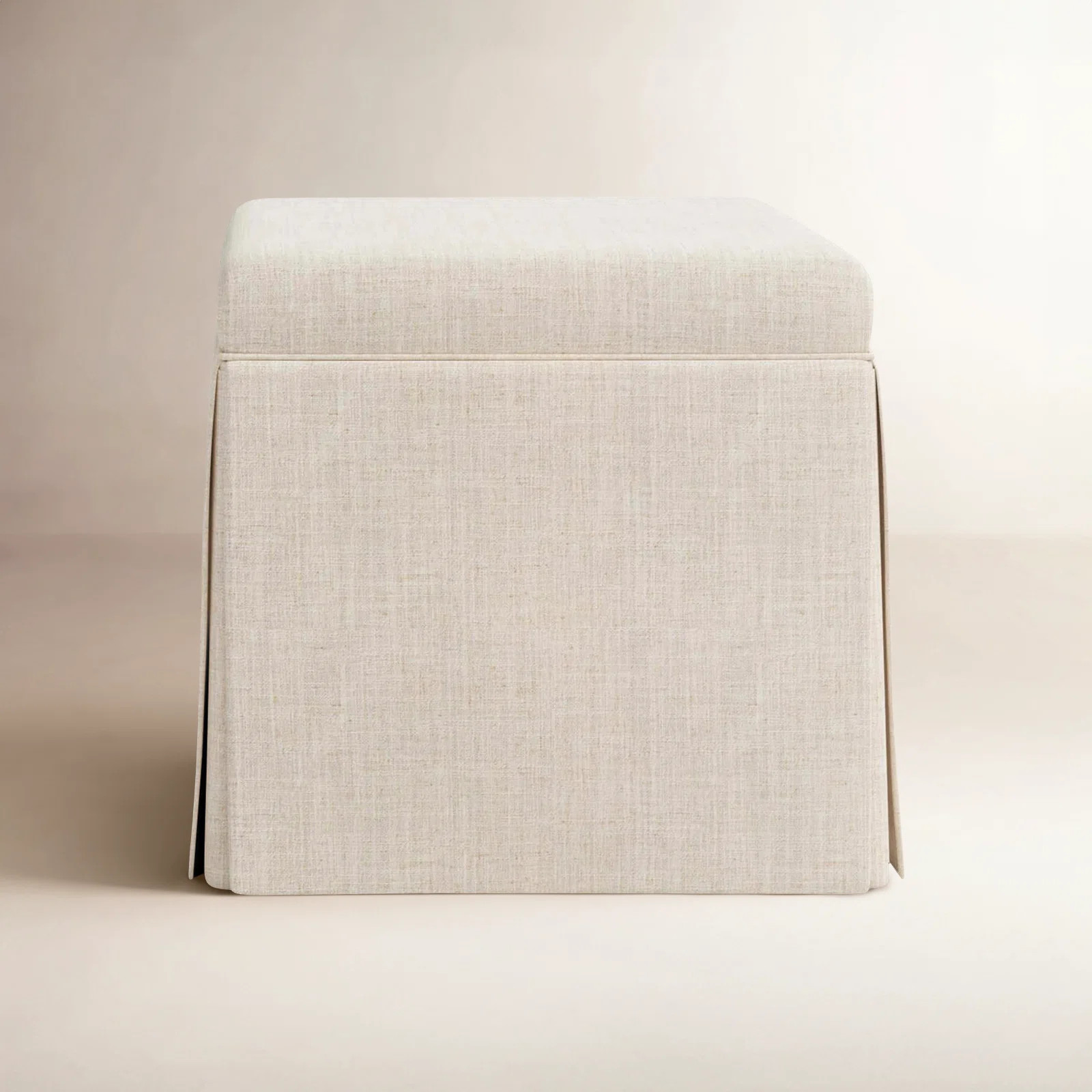 Bash Upholstered Storage Ottoman | Wayfair North America