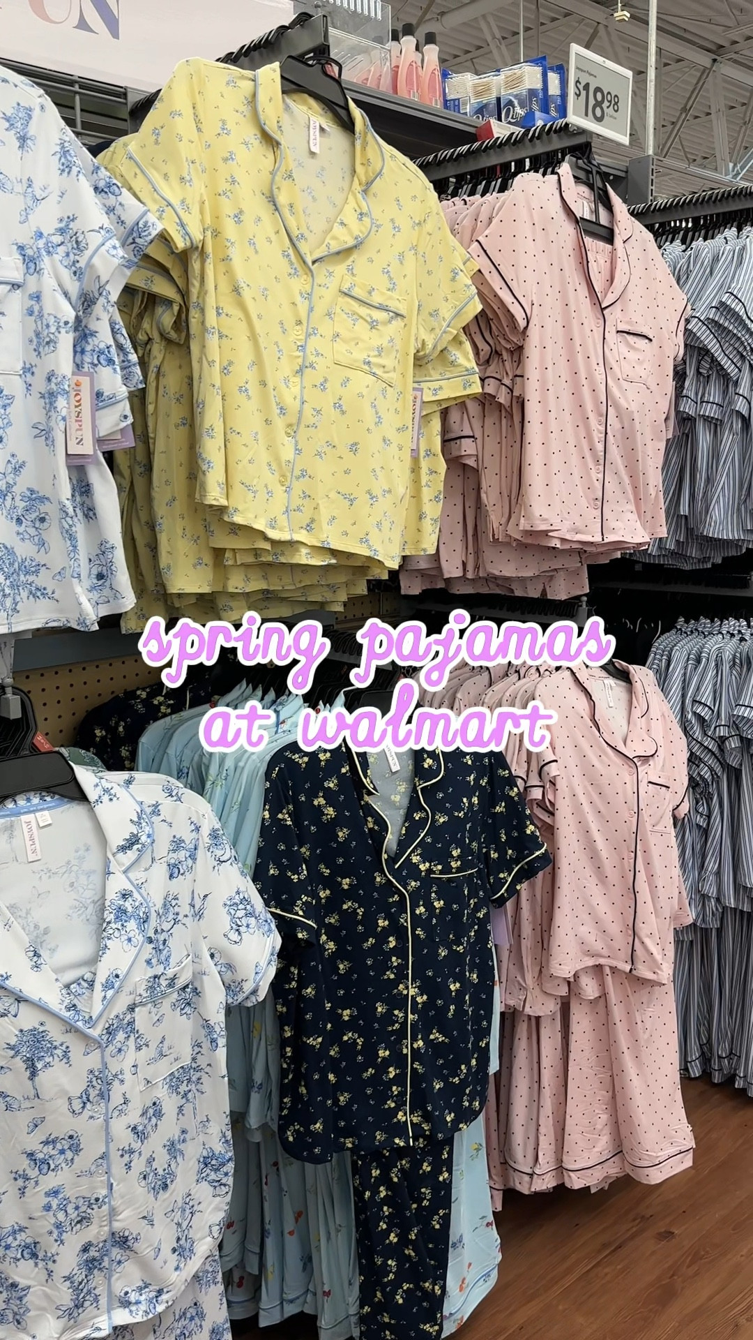 Spring PJs at Walmart 🌷🌿



Walmart finds, Walmart style, Walmart pjs, 
Spring finds, spring fashion, loungewear 

#LTKgrwm #LTKSeasonal #LTKootd