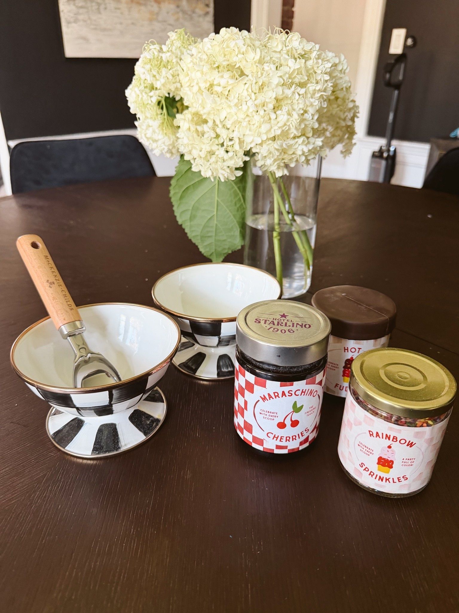@MacKenzie-Childs barn sale is happening now! Get up to 60% off your favorite items, including this ice cream dish 🍨🛍️

#LTKSaleAlert #LTKHome