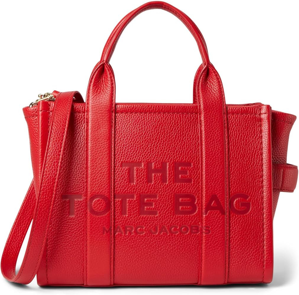 Marc Jacobs Women's The Canvas Small Tote Bag | Amazon (US)