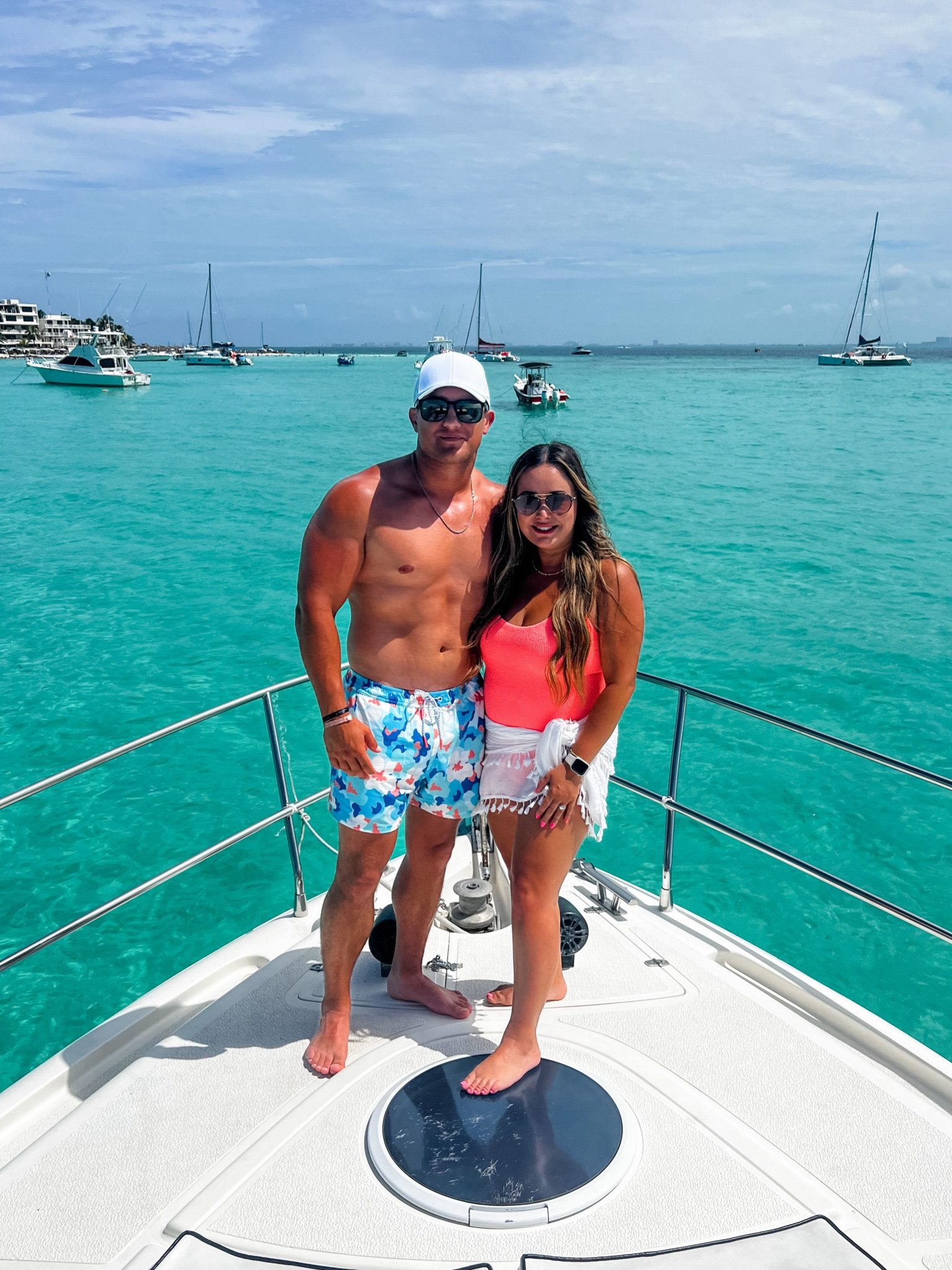 It’s almost swimsuit season! Linking my all time favorite swimsuit! The most flattering style that is also bump friendly! // swimsuit // spring break swim // Mexico outfits // travel // showmeyourmumu // beach vacation

#LTKbump #LTKswim #LTKtravel