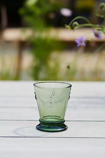 Colored Glass Bee Tumbler | Anthropologie (US)