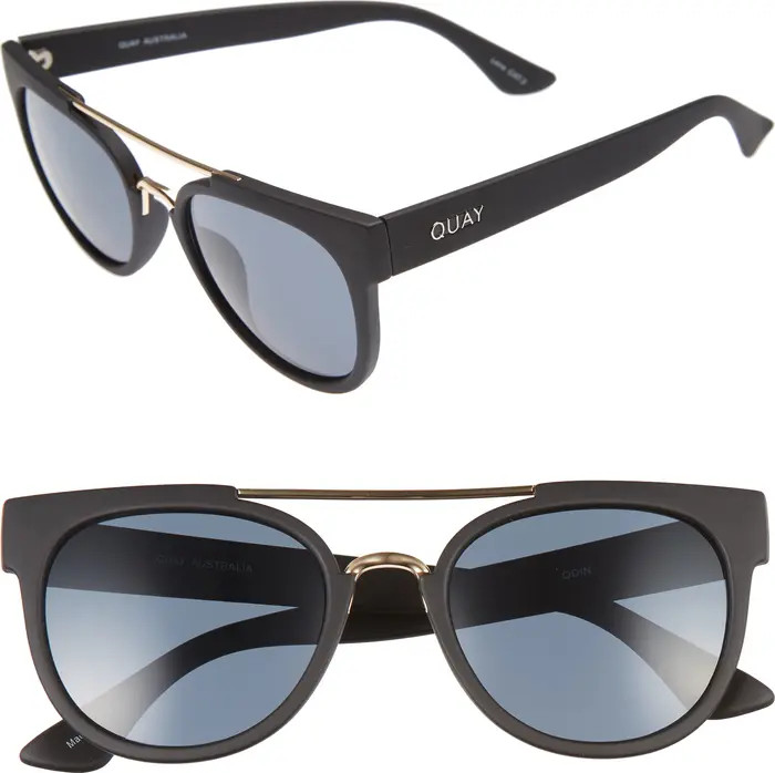 Odin 55mm Round Sunglasses | Nordstrom Rack