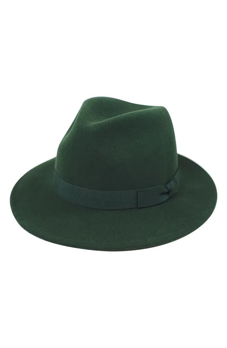 San Diego Hat Wool Fedora Hat | Nordstrom | Nordstrom