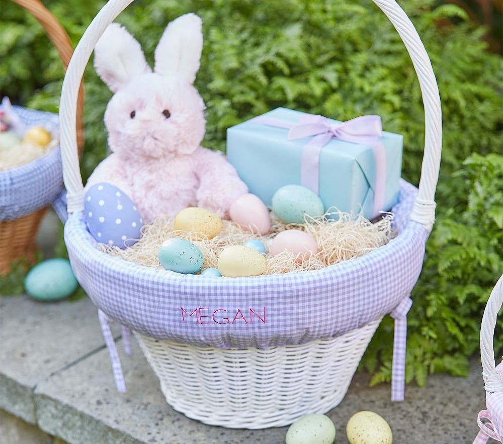 Beautiful, solid quality, wicker Easter baskets ￼￼

#LTKmomlife #LTKSeasonal #LTKHome