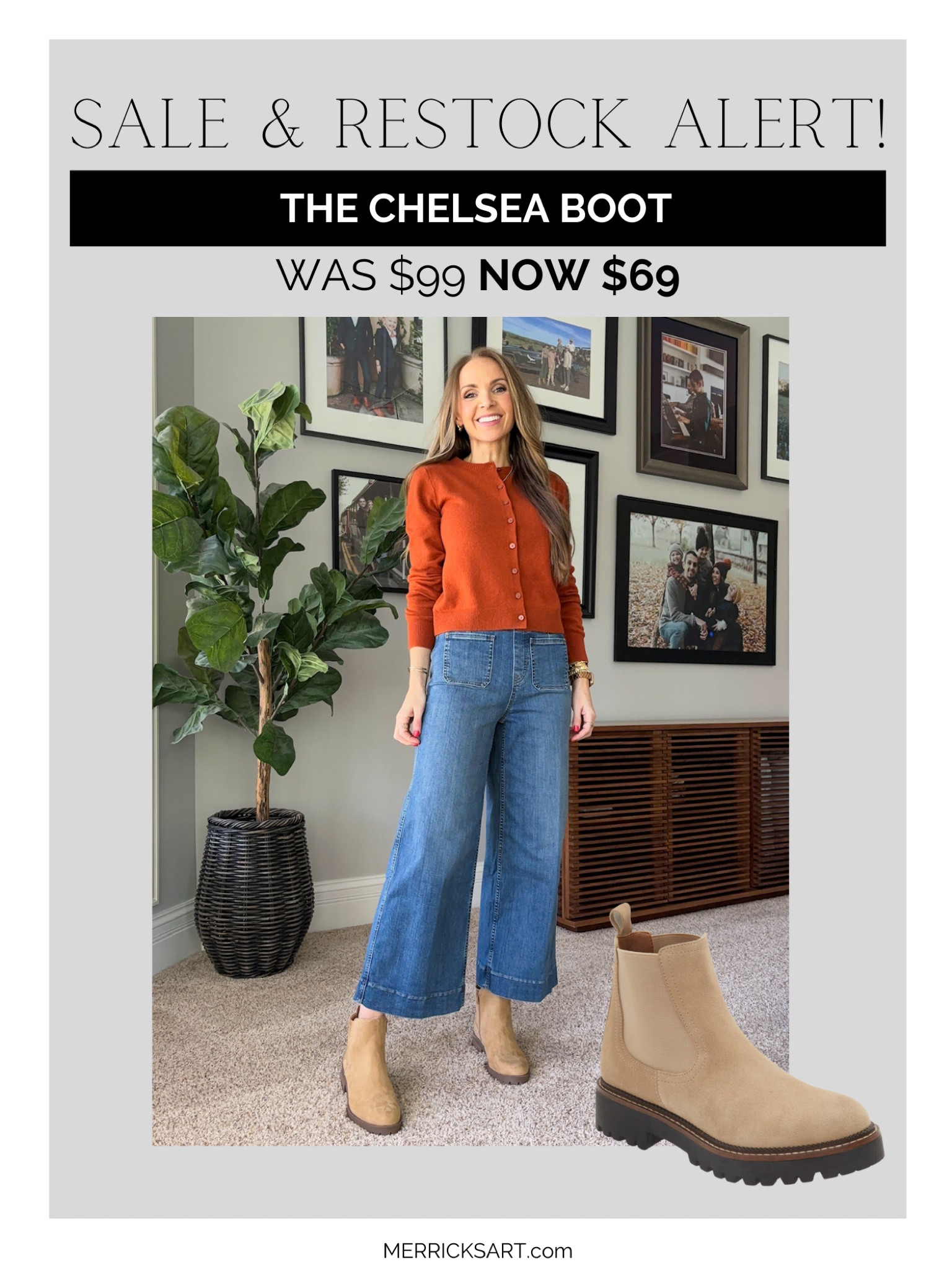 In stock and on sale! Favorite ankle boots for fall!

#LTKBacktoSchool #LTKShoeCrush #LTKSaleAlert