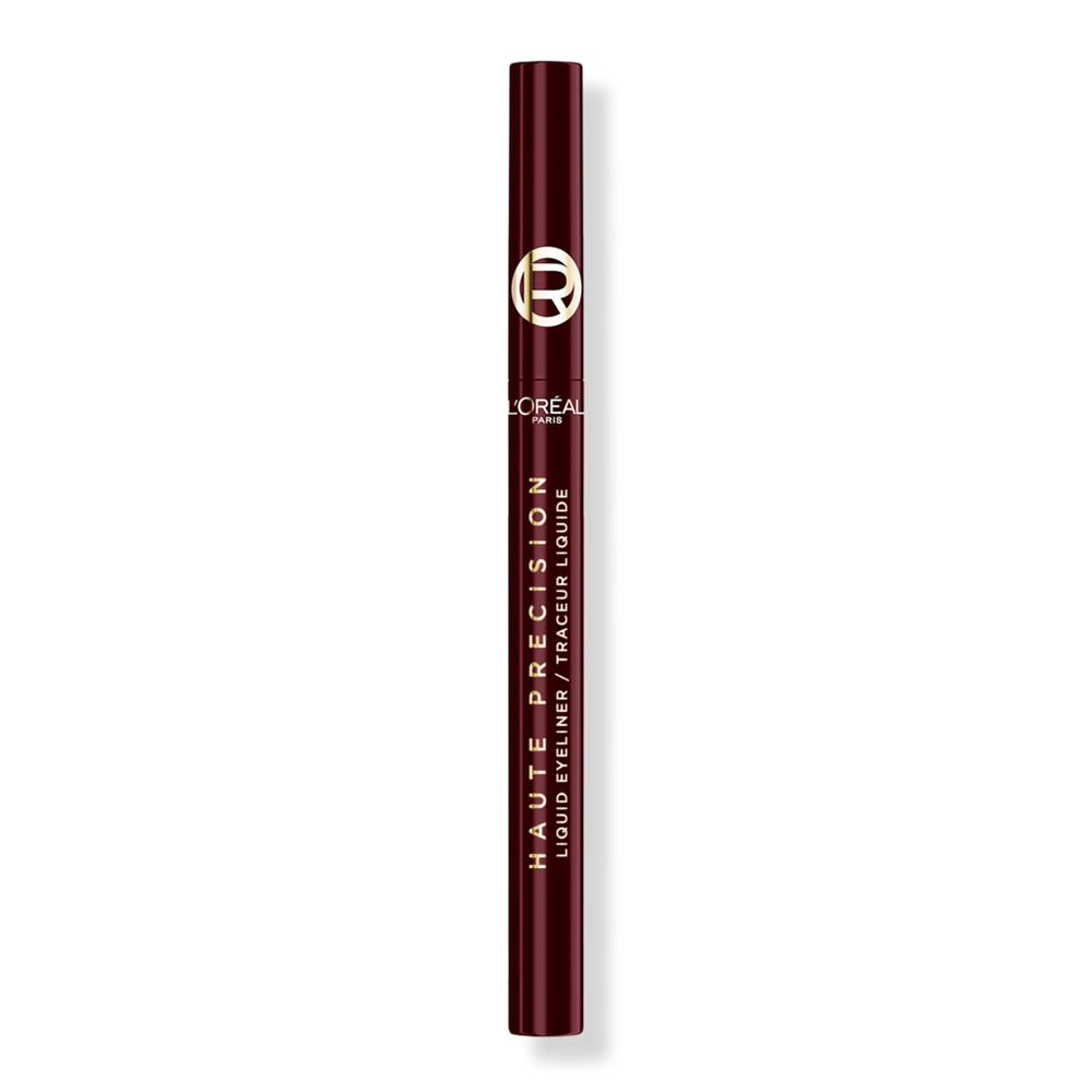 L'Oreal Haute Precision Liquid Eyeliner - Burgundy Cashmere | Ulta