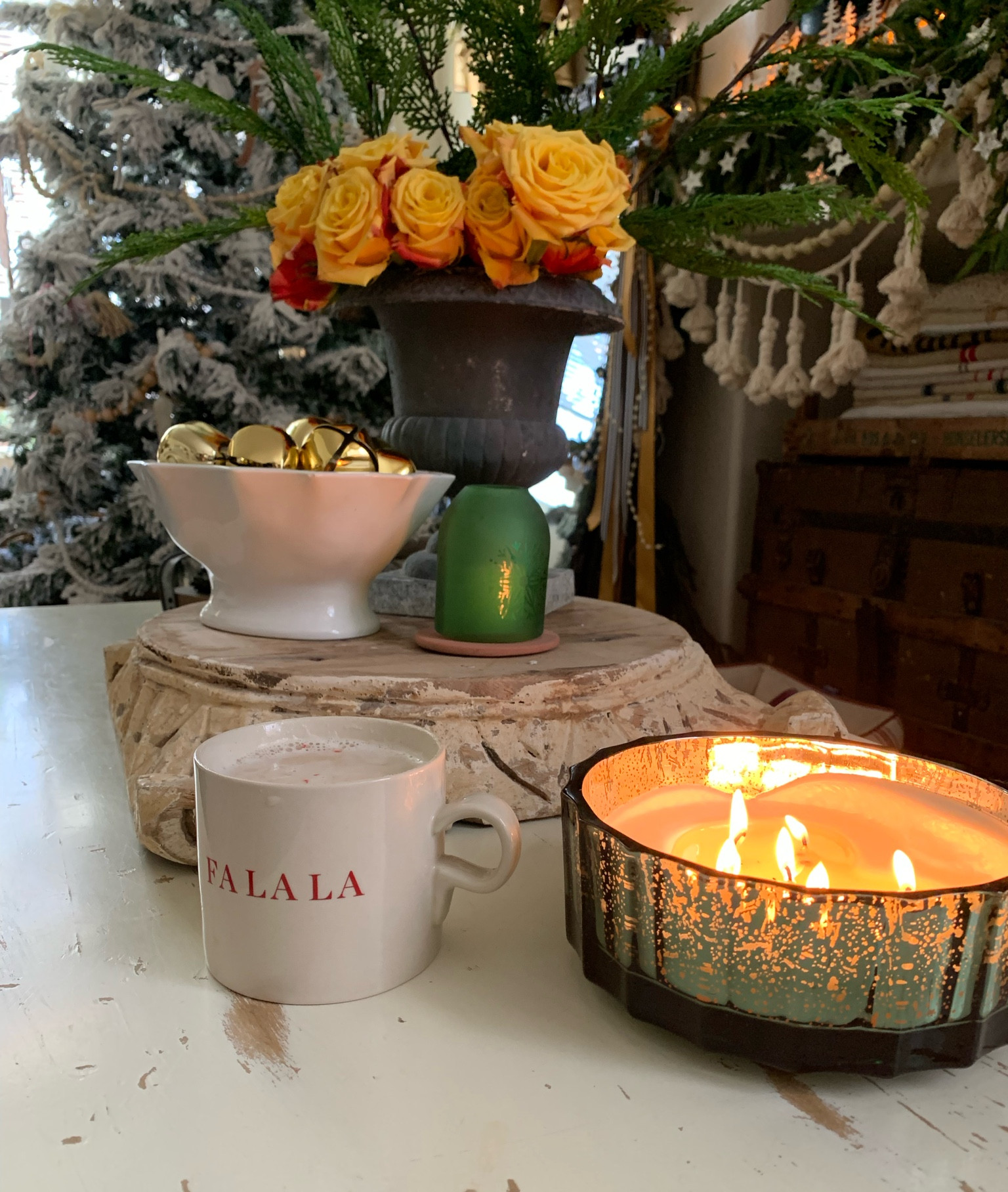 #LTKholiday Christmas decor
#LTKfamily

#LTKU #LTKSeasonal