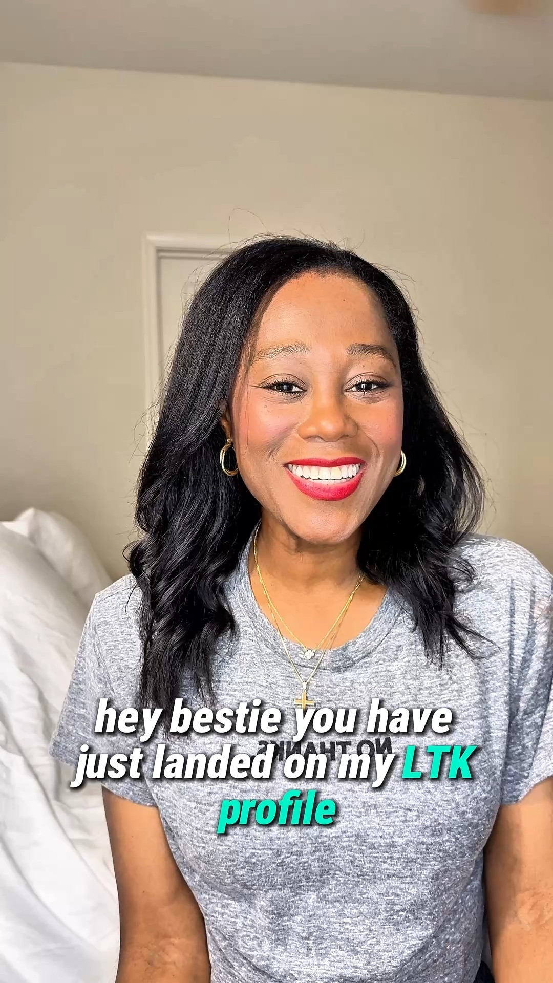 Hey friends! 👋🏾 I'm Dupé - faith-driven entrepreneur, content coach, and creator of Knowledge to Products™ (KTP).

After 14+ years in business, I took a life-changing sabbatical that shifted everything. Now I help service-based entrepreneurs turn their expertise into digital products while keeping faith first and family close.

My style? Think polished professional meets vibrant personality - you'll catch me in bold colors (especially green! 💚), statement pieces, and always with my signature red lip. I believe in dressing like the CEO you are, whether you're on a Zoom call or at Trader Joe's.

Here you'll find:
✨ Everyday outfit inspiration for busy entrepreneurs
✨ Work-from-home looks that transition to meetings
✨ Tech accessories that actually look good
✨ Home office finds that spark joy
✨ Self-care favorites for sustainable success

I'm all about building a business AND a life you love - and looking good while doing it. Because when you feel confident in what you wear, you show up differently in your work.

Ready to build your empire in style? Let's go! 🙌🏾

#ChristianEntrepreneur #BossLadyStyle #Over40Style

#LTKOver40 #LTKBeauty