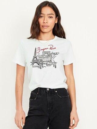 EveryWear Graphic T-Shirt | Old Navy (US)