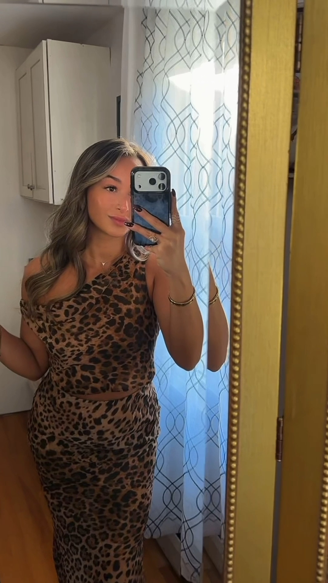 Leopard in Miami 🐆✨
This set was such a moment on my birthday trip — cozy, stretchy, and still serving. The top is only available in limited sizes now, but they just dropped a maxi dress in the same print and she is ADORABLE. Linking both because this is perfect for your next vacation!

#LTKHoliday #LTKStyleTip #LTKSeasonal
