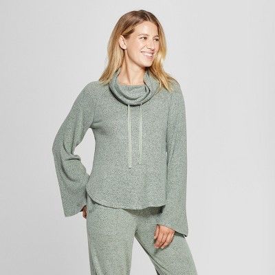 Women's Cozy Pullover - Gilligan & O'Malley™ | Target