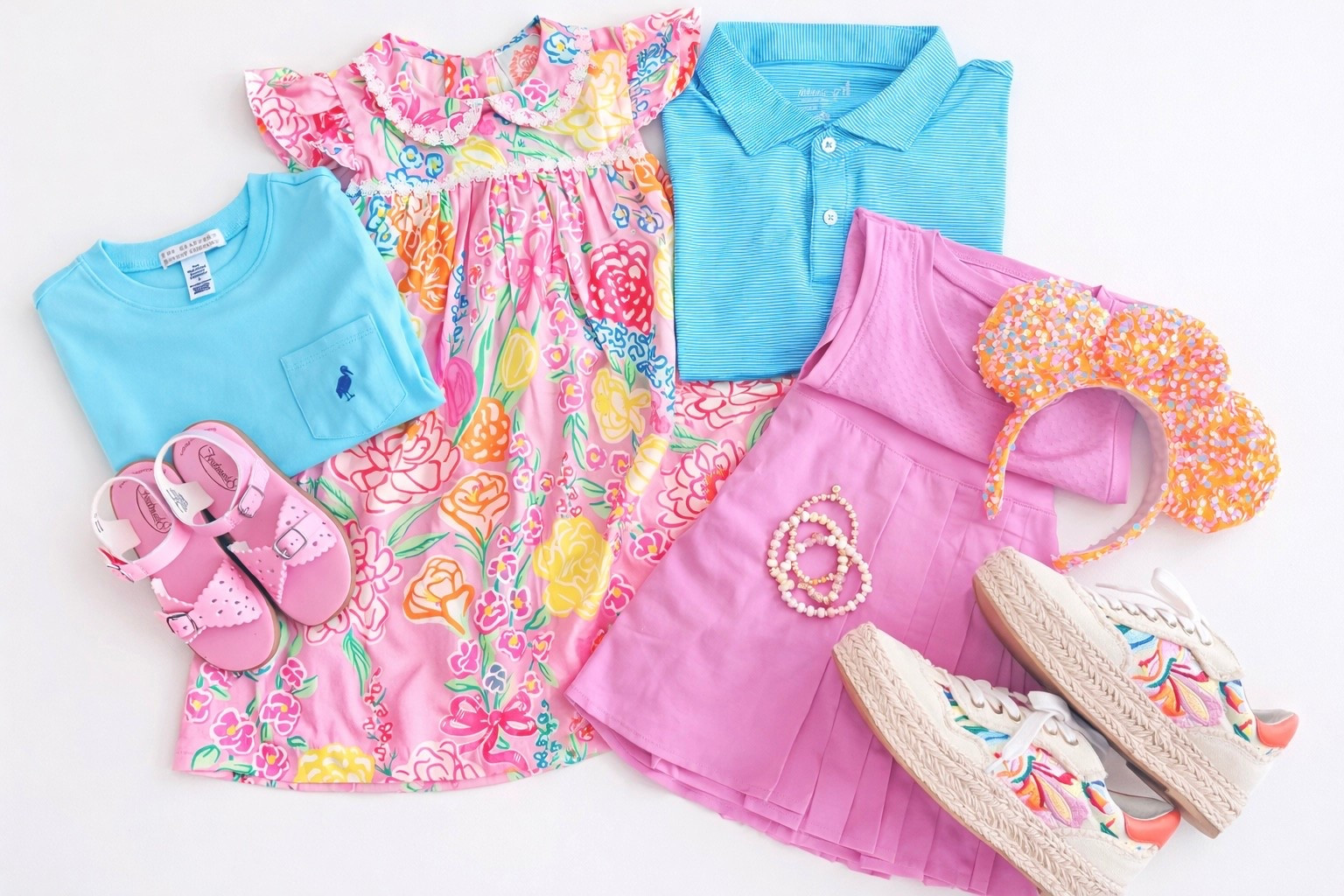 The prettiest color combo for visiting the Flower and Garden Festival at Epcot! ☀️🪴🌸🌺🌐


#LTKootd #LTKTravel #LTKFestival
