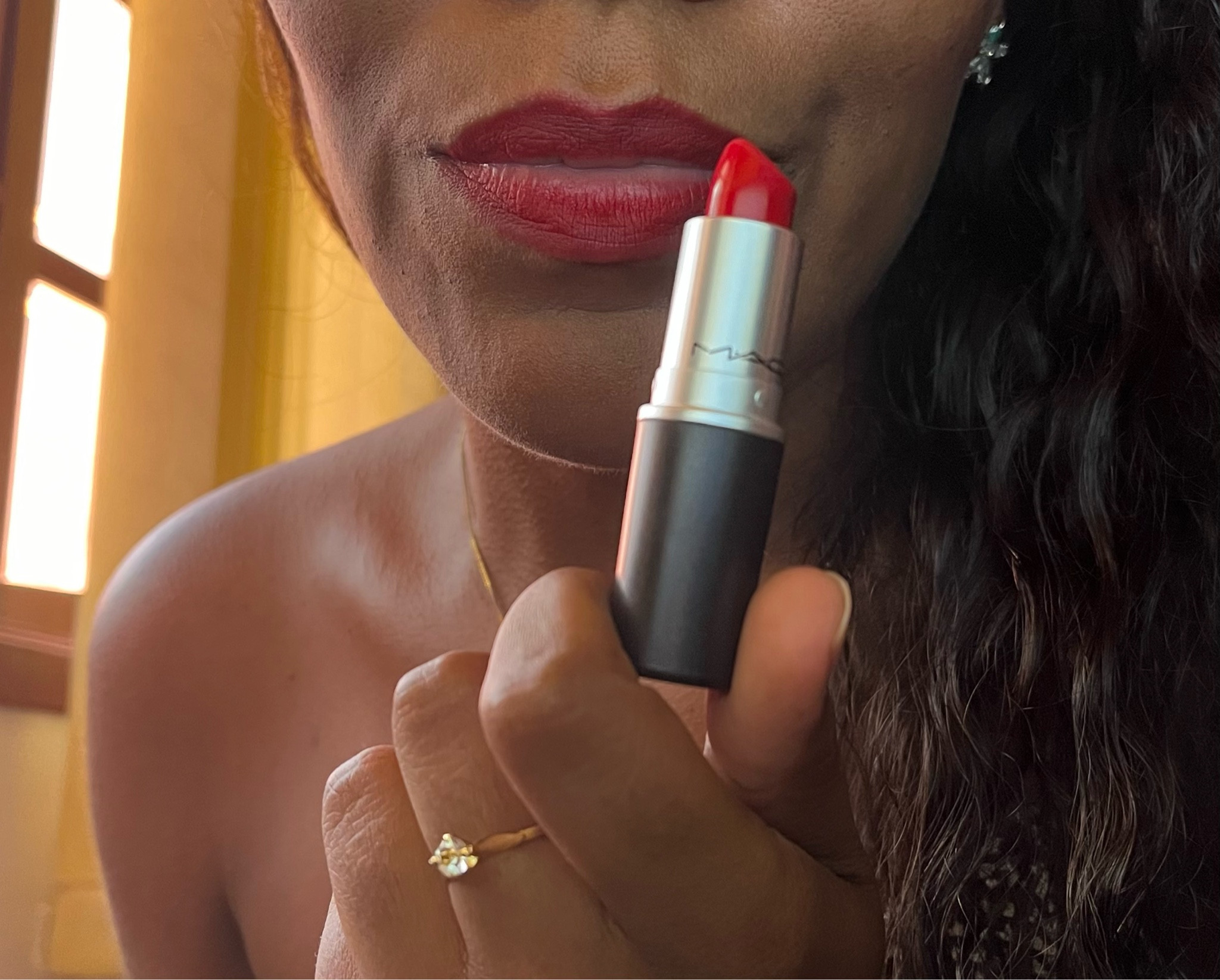 Amo amo 🤌🏾💄💋

Ele tem aspecto matte e aveludado! 

#LTKbeauty