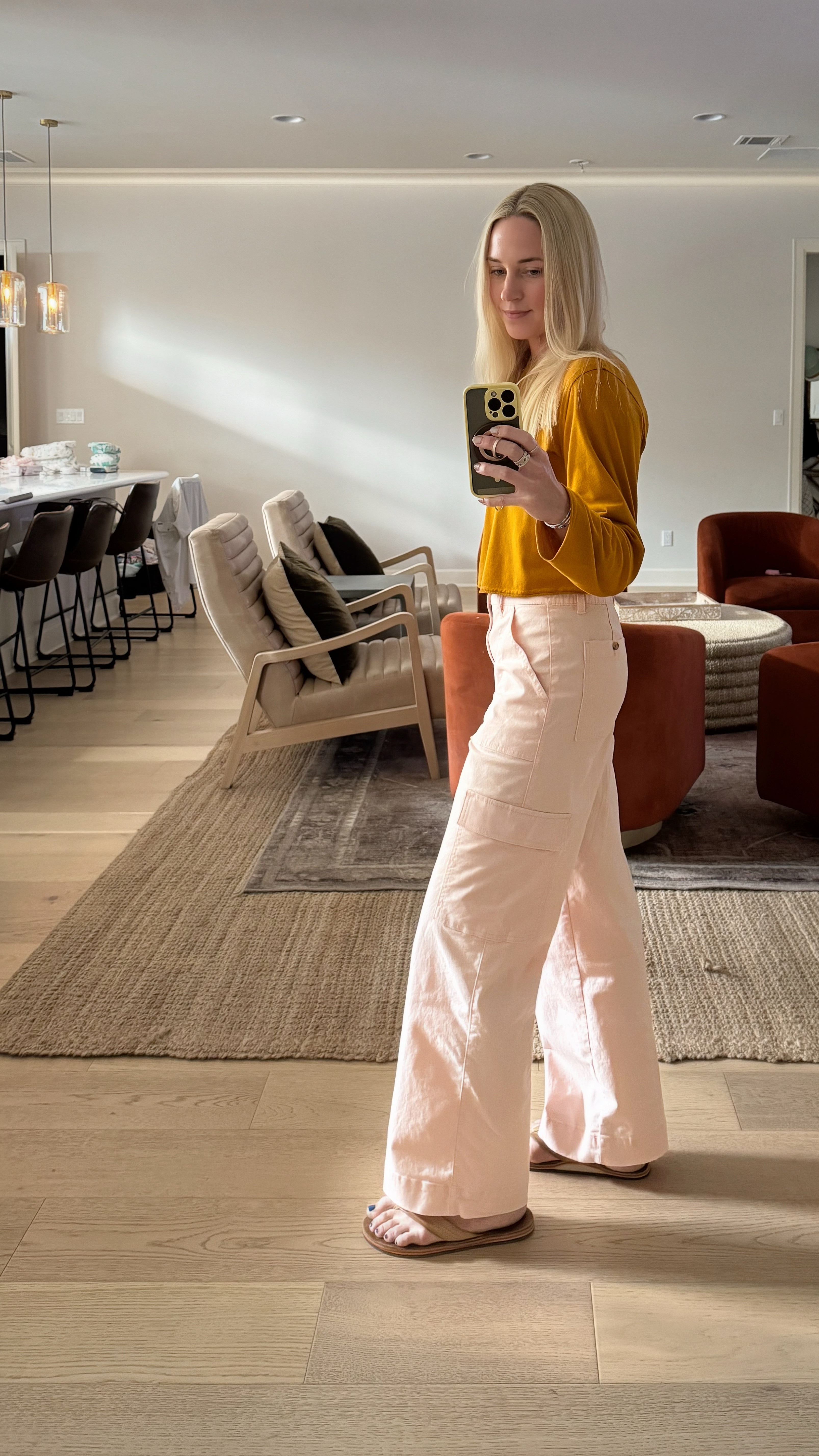 I was not in the market for pink cargo pants—and yet, here we are. Touché, Amazon.
•
#LTKStyle #LTKOutfit #LTKFinds #LTKSpringStyle #AmazonFashionFinds #AmazonOutfitInspo #CargoPantsTrend #WideLegPants #NeutralStyleInspo #MutedColorPalette #EverydayStyleEdit #WearableTrends2025  #BalletcoreVibe #LTKSummerEdit 

#LTKFindsUnder50 #LTKStyleTip #LTKU