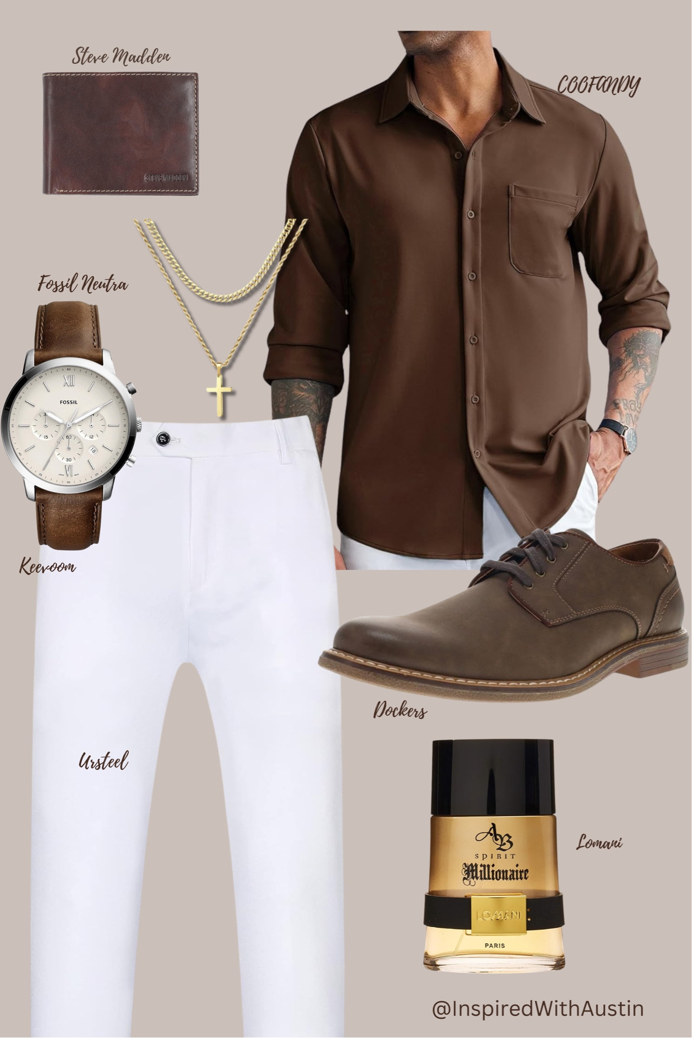 Step into timeless sophistication with our old money collection! From classic jeans to elegant resort wear, elevate your spring wardrobe for date nights, Easter celebrations, and vacations.

#LTKworkwear #LTKstyletip #LTKmens
