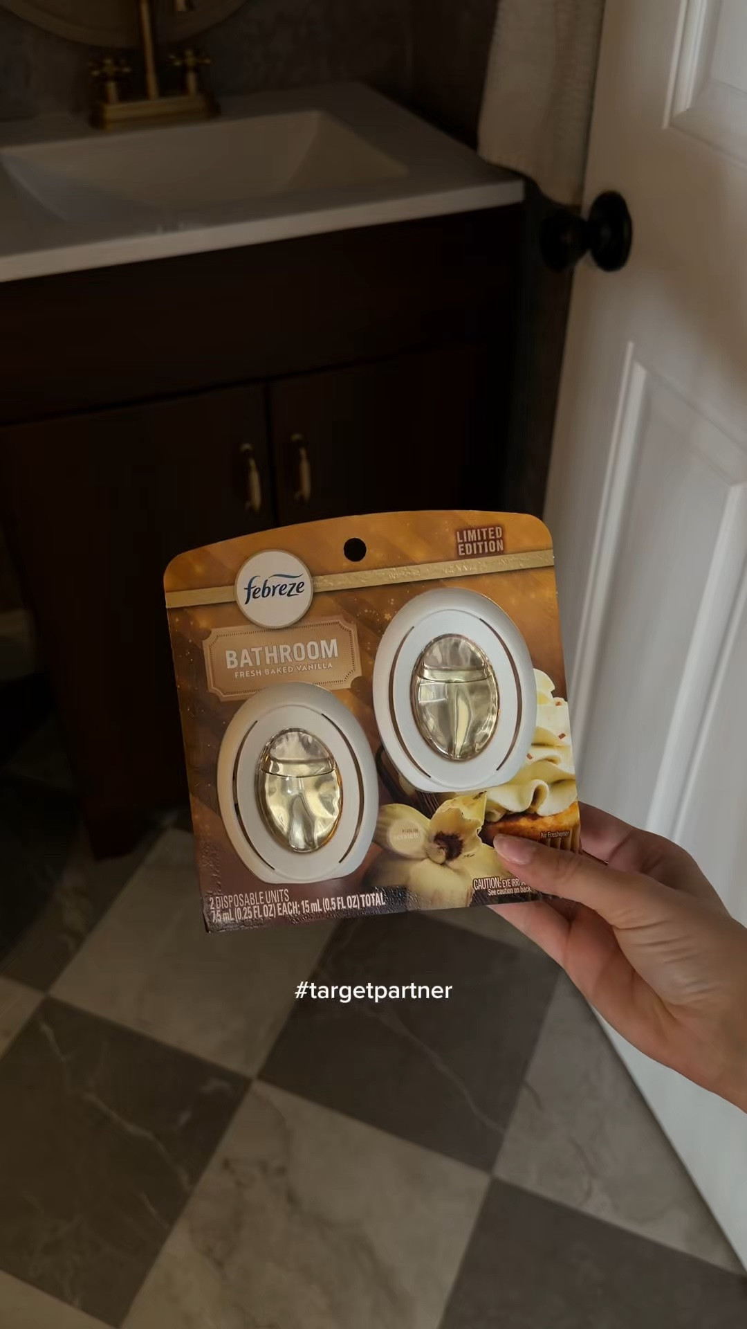 #ad spiced up my home reset with some new @Target @febreze finds for fall 🍂🧺🫧 

#falliday #target #targetpartner