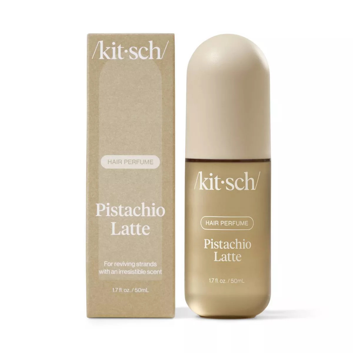 Kitsch Hair Perfume Mists - Pistachio Latte - 1.7 fl oz | Target