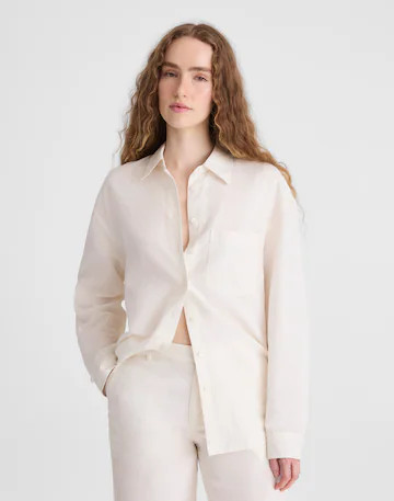 The Easy Shirt | Madewell