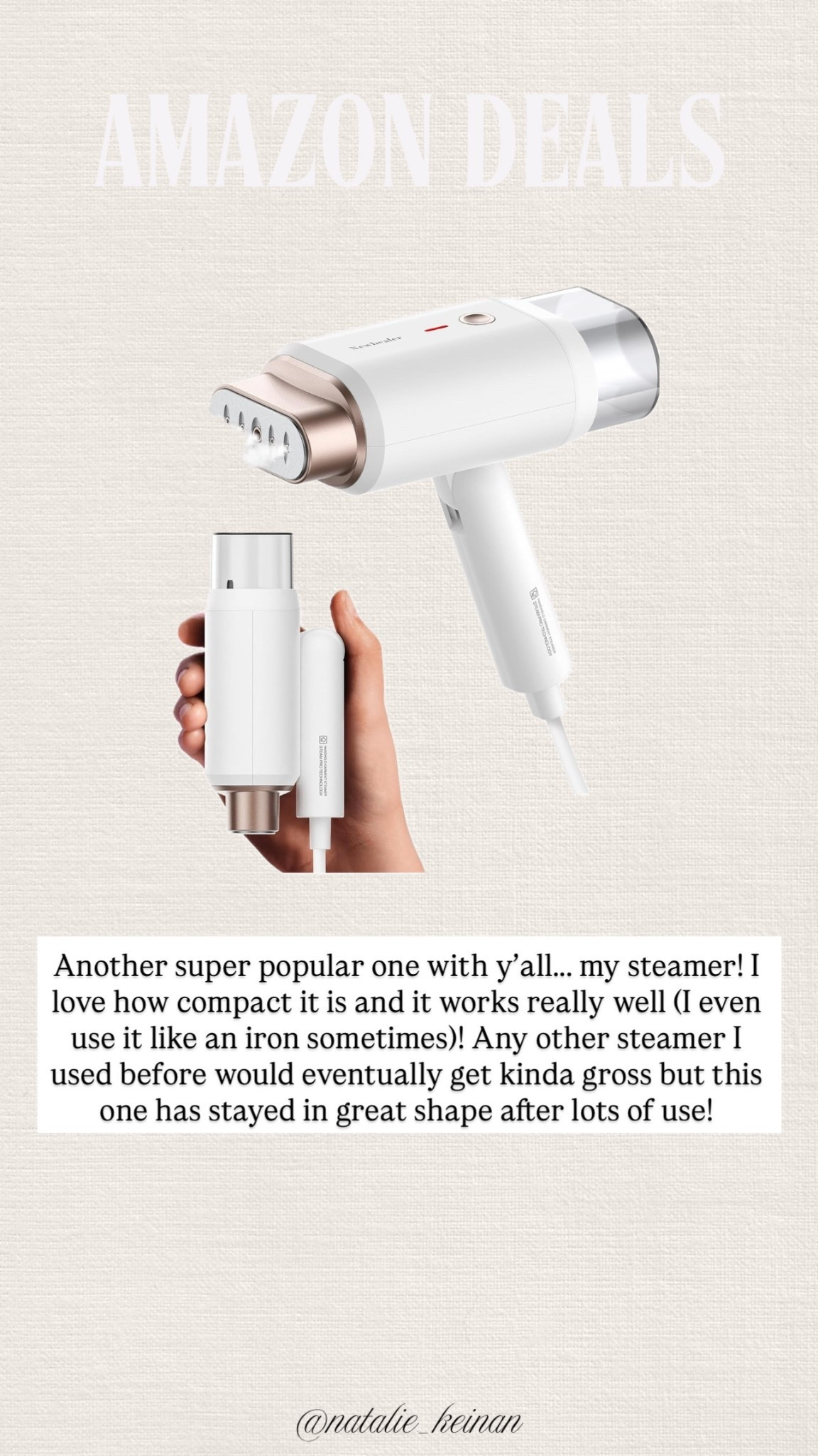 My favorite streamer!
Amazon prime deal

#LTKFindsUnder100 #LTKHome #LTKFamily