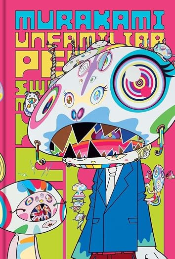 Murakami: Unfamiliar People―Swelling of Monsterized Human Ego      Hardcover – September 19, ... | Amazon (US)