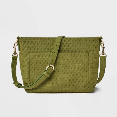 Crossbody Bag - Universal Thread™ Green | Target