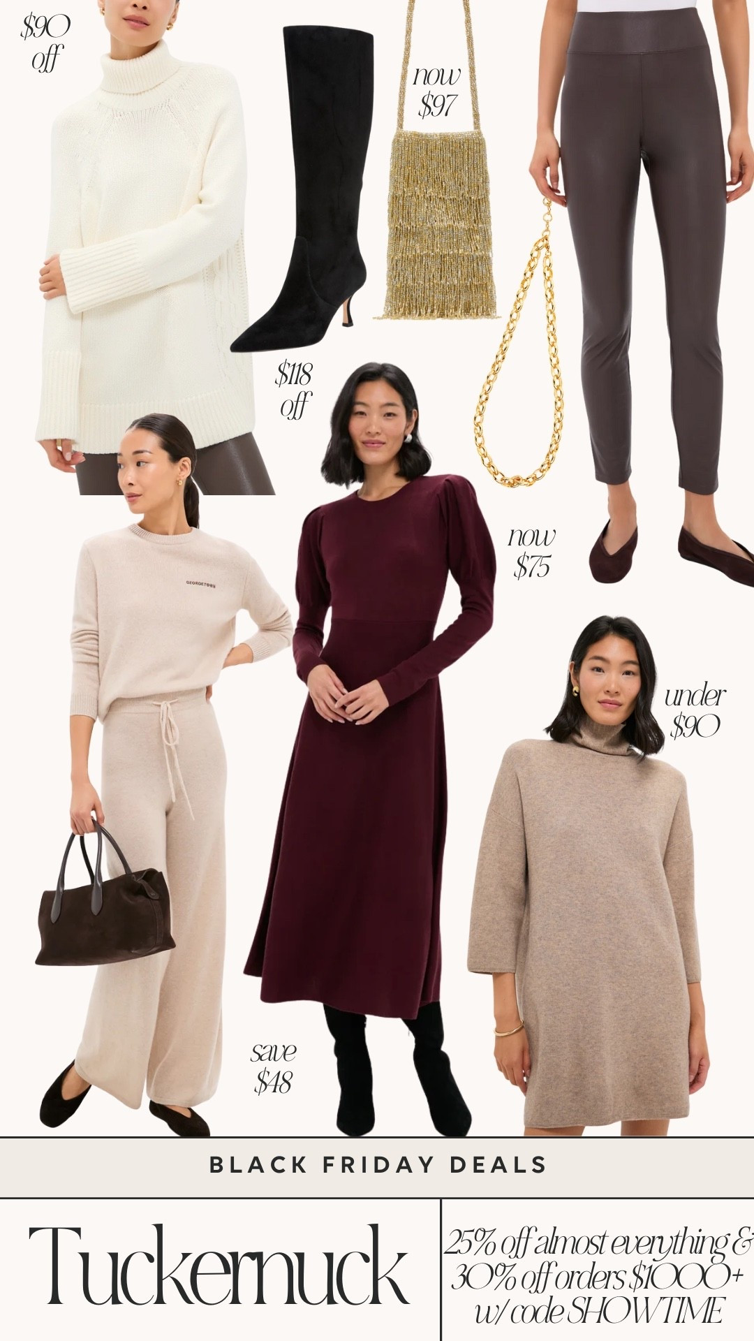 Tuckernuck favorites on major sale for Black Friday! Use code SHOWTIME to save up to 30% off!

#LTKCyberWeek #LTKootd #LTKHoliday