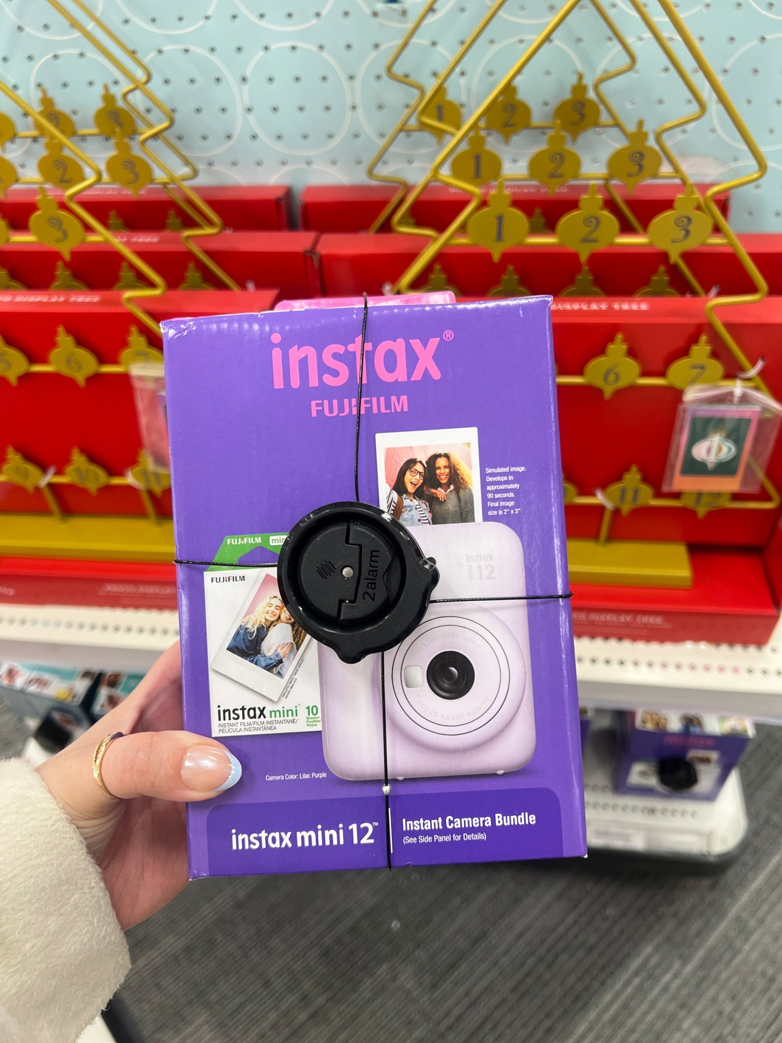 Fujifilm Instax Mini 12 Camera

#LTKFindsUnder100 #LTKGiftGuide #LTKSaleAlert