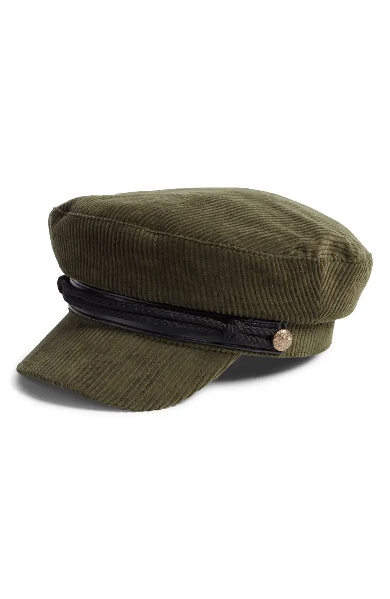 BP. Corduroy Baker Boy Hat | Nordstrom