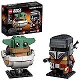 LEGO Star Wars The Mandalorian & The Child 75317 Building Toy Set for Kids, Boys, and Girls Ages ... | Amazon (US)