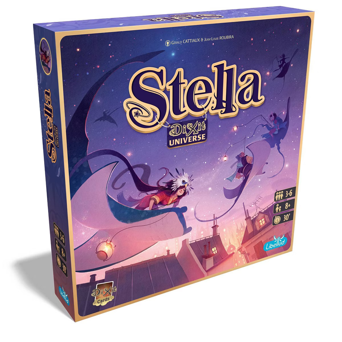 Stella - Dixit Universe Game | Target