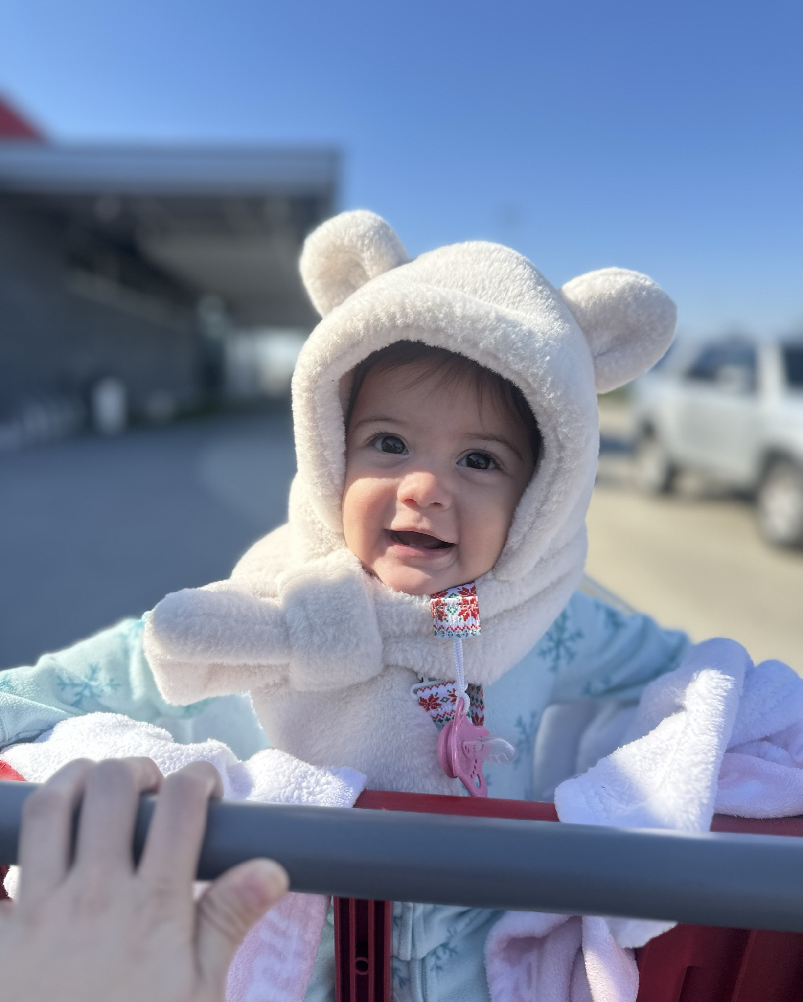 amo a mi osita ♥️
