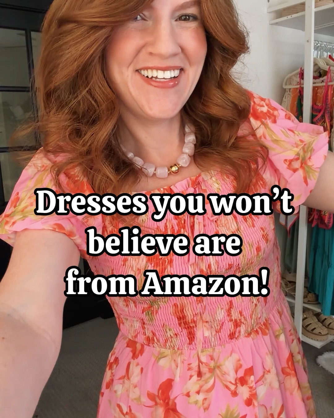 Love these Amazon dresses! 

#LTKSaleAlert #LTKPetite #LTKMothersDay