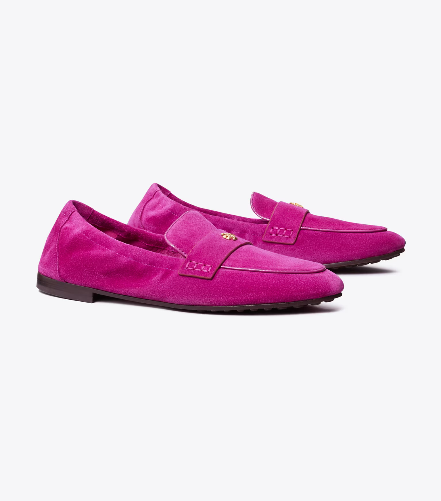 SUEDE BALLET LOAFER | Tory Burch (US)