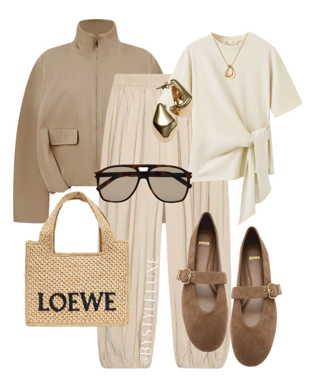 BALLOON TROUSERS - Styling new in @Zara trousers with a spring jacket and these gorg Mango suede pumps 

#jacket #springoutfit #suede

#LTKspring #LTKsummer #LTKuk