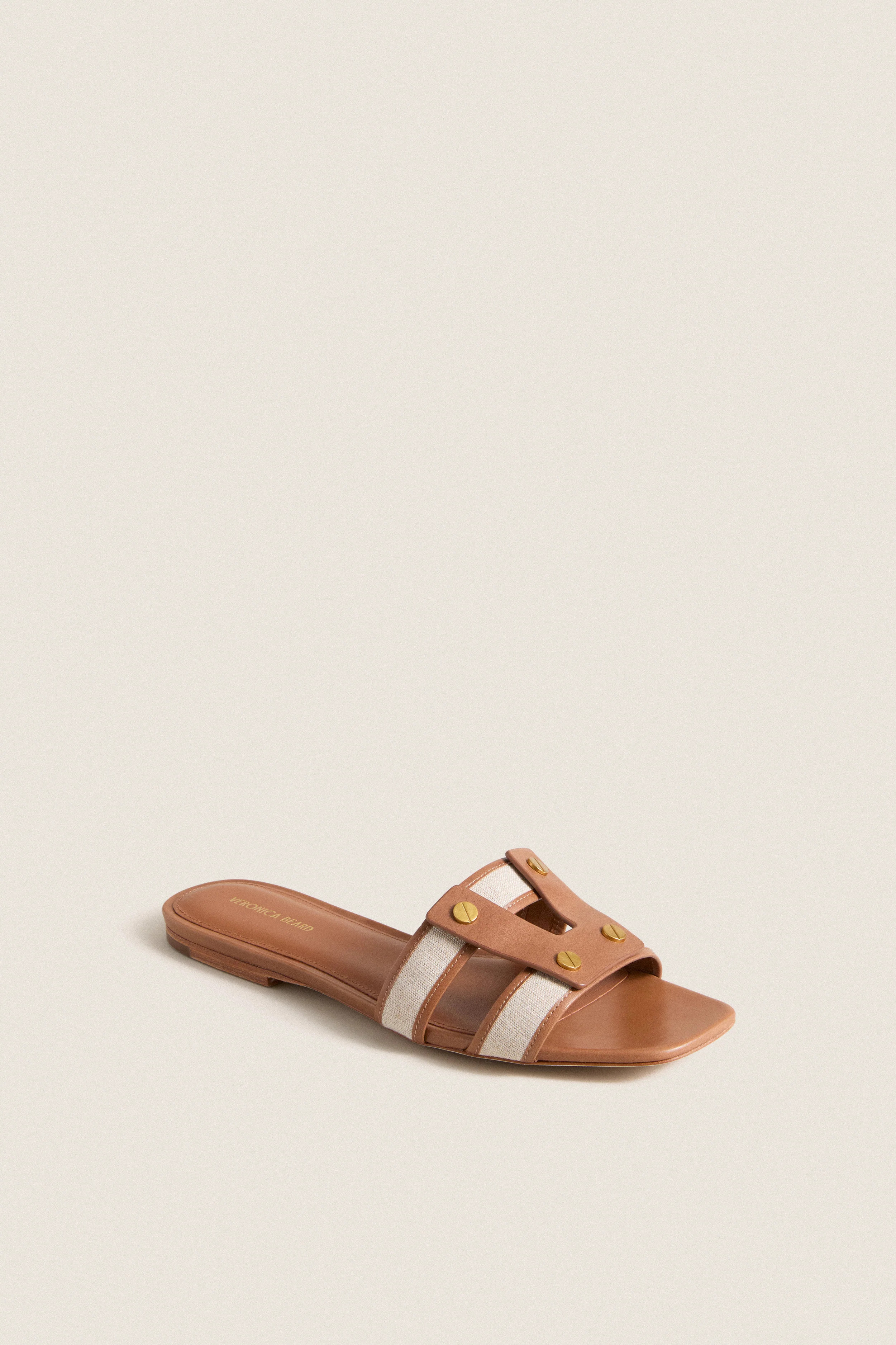 Honey and Natural Via Slides | Tuckernuck (US)