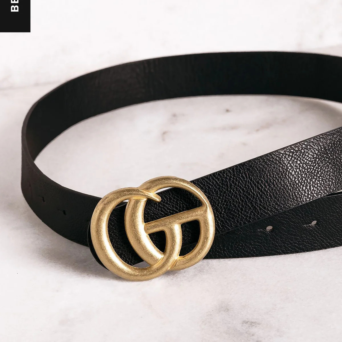 Shop Priceless | Black Belt | Women's | Accessories | Shop Priceless